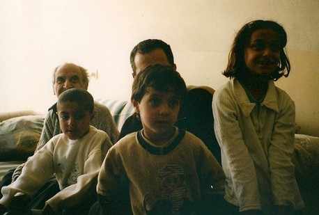 Ghassan's children