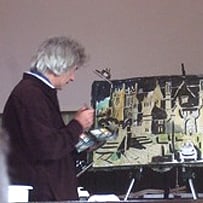 David Birch at Work David Birch at Work