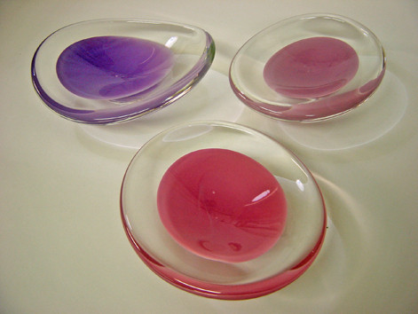 soft cell dishes (pink)