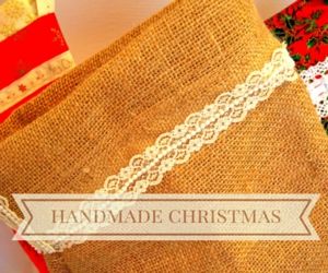Handmade Christmas at The Cottage Heart