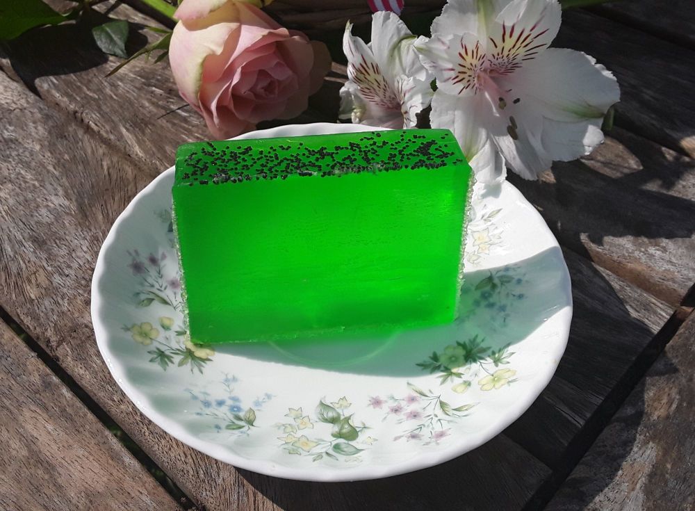 Tea Tree & Fresh Mint Soap 