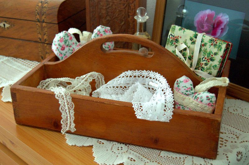    The Handmade Home