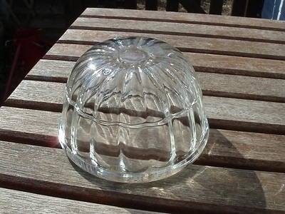 Vintage Pyrex Glass Jelly Mould
