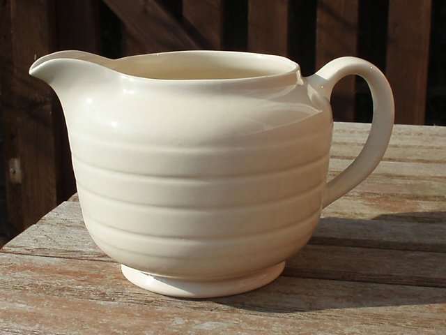 Vintage Swinnertons Large Custard Jug