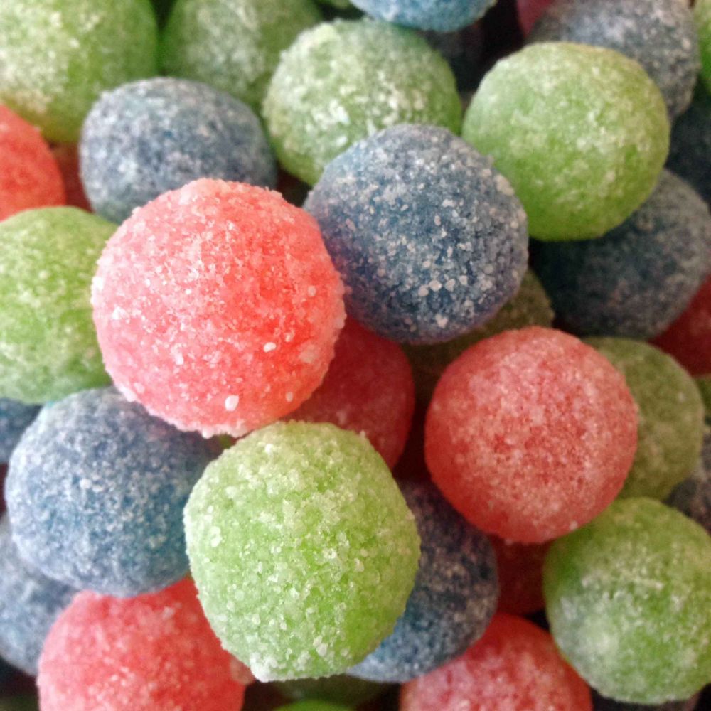 Mega Sour Mix - 200g