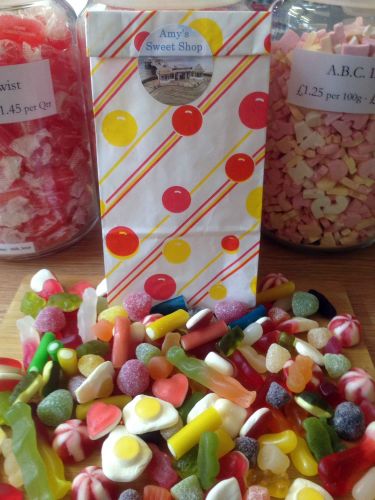 Jelly Pick n Mix - 400g