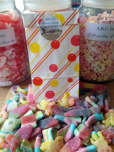 Fizzy Pick n Mix - 400g