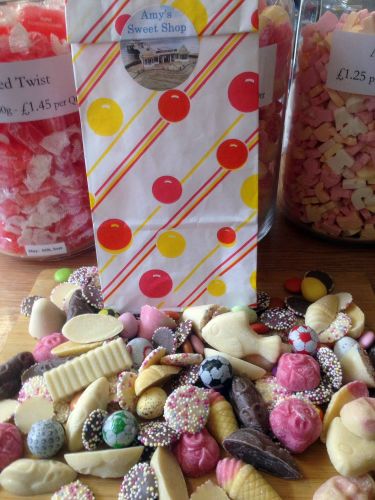 Chocolate Pick n Mix - 400g