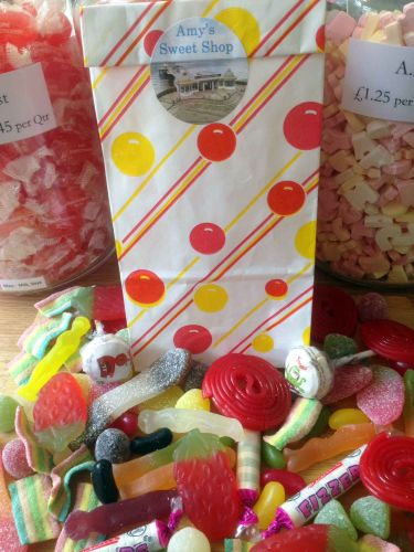 Vegan  Pick n Mix - 400g