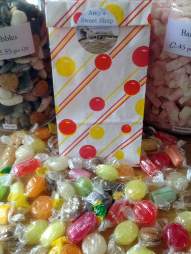 Hard Boiled Pick n Mix - 400g