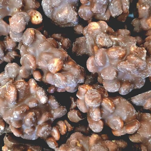 Cookie and Fudge Cluster - 100g