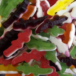 Jelly Crocs - 120g