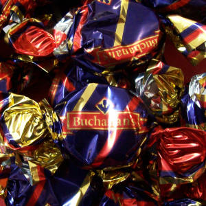 Rich Treacle Toffee - 120g