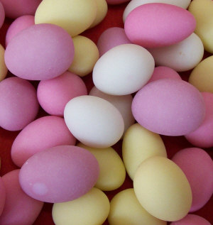 Sugared Almonds - 120g