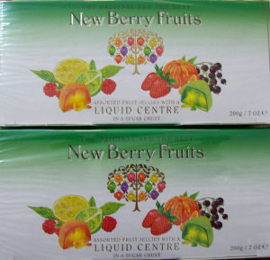 New Berry Fruits