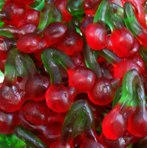 Cherries - 120g