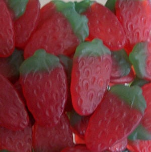 Giant Strawberries - 240g