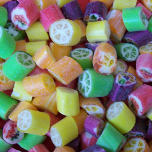 Fruit Rock - 240g