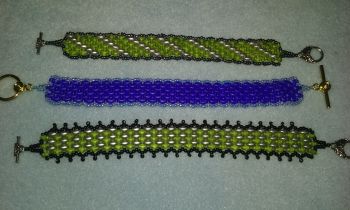 February bracelet February bracelet