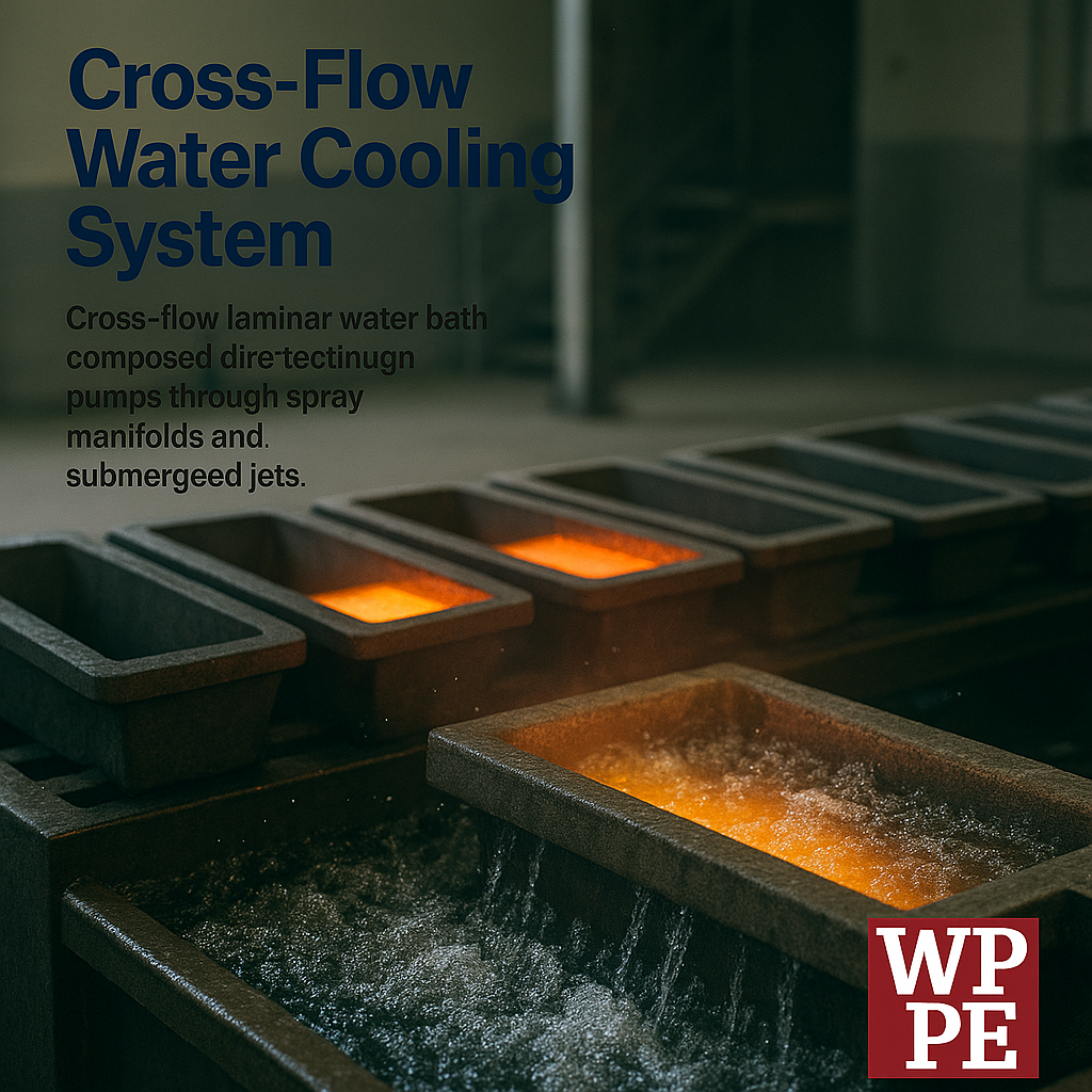 crossflow cooling