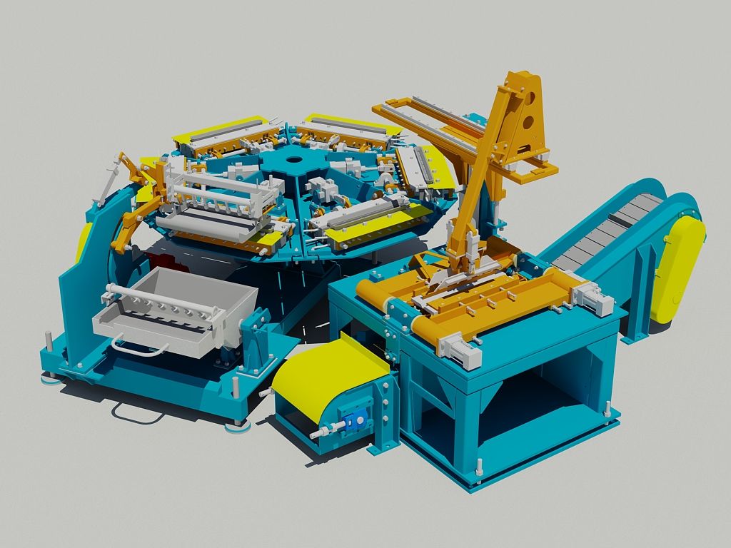 A1413_Ball Caster Plant 1