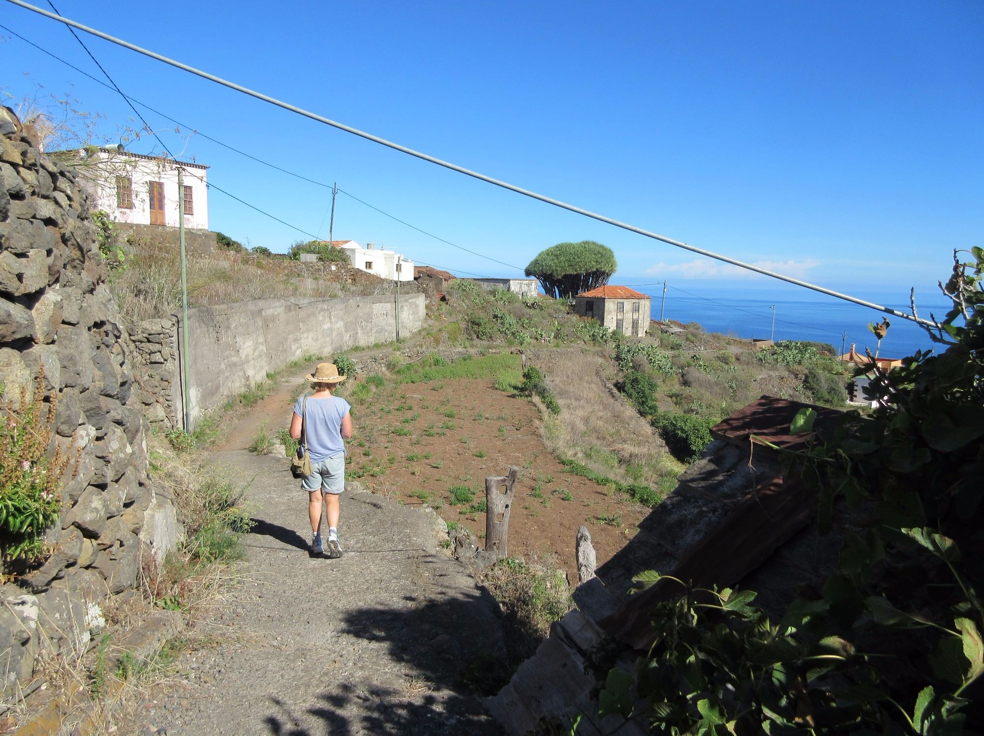 The Good Life Canary Islands La Palma Garafia el Tablado