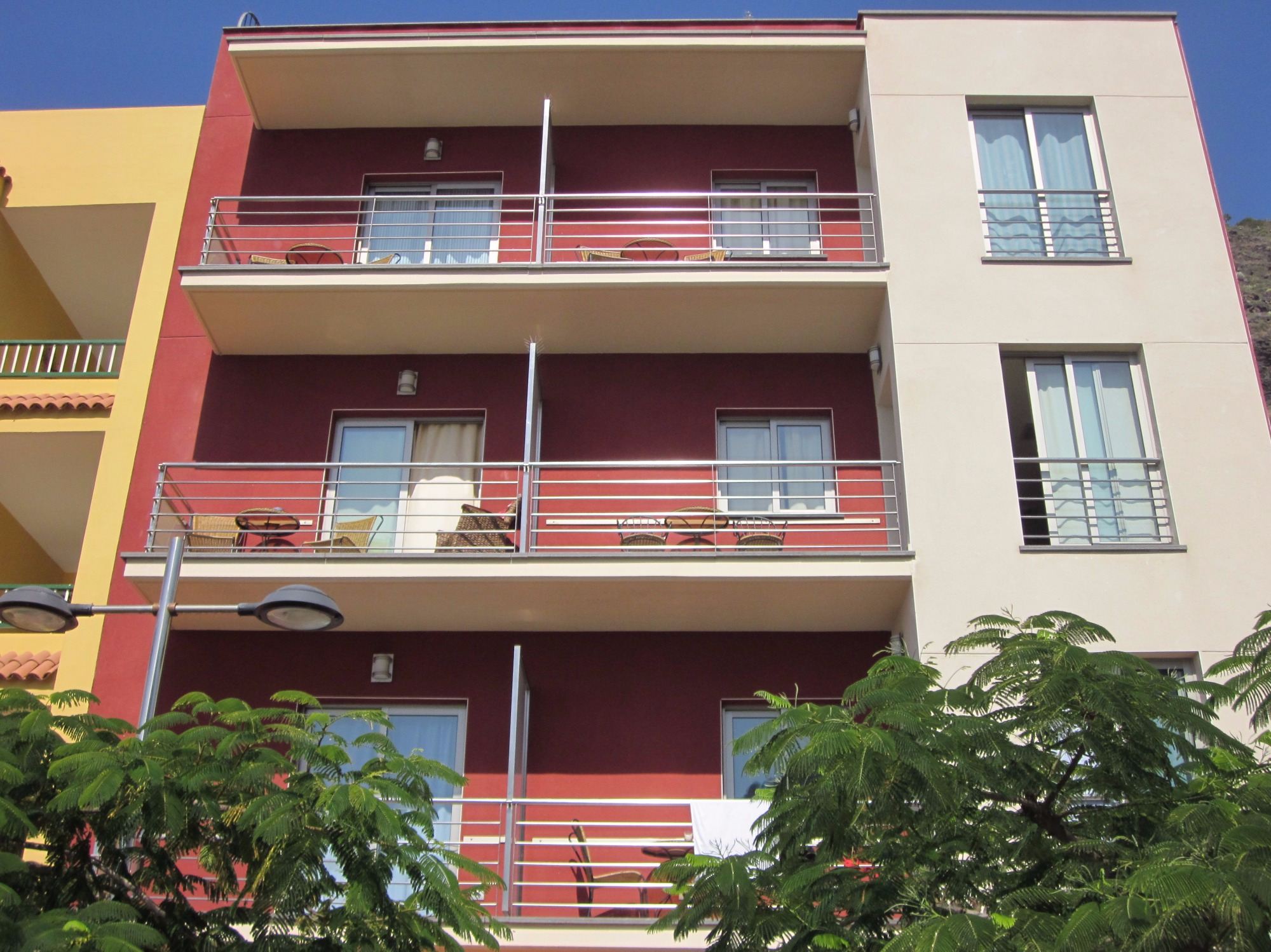 apartments dracaena tazacorte la palma