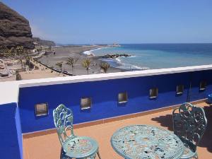 apartment dolce vita penthouse with private rooftop balcony