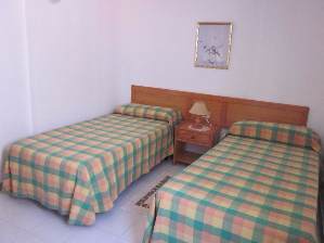 Luz y Mar self-catering apartments tazacorte la Palma