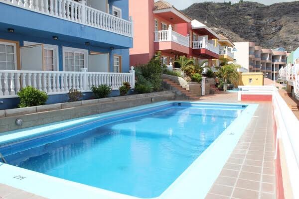 rental apartment roque puerto naos la palma canaries