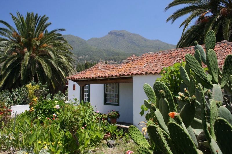 Casa Rural El Paso la Palma