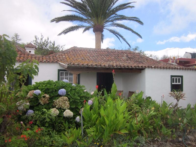 Rural cottage la Palma