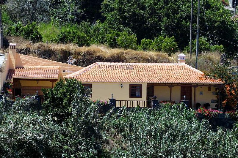 Casa Rural Atilio Self-catering holiday house Puntallana islas canarias