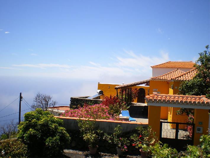 holiday house sea view fuencaliente