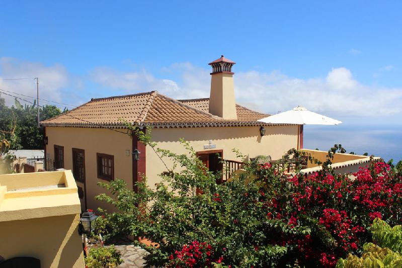 Casa Rural  Marcos Holiday home to rent near Charco Azul, La Palma Canary Islands