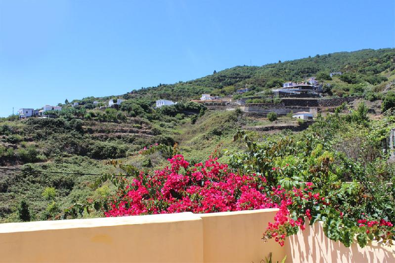 Casa Rural Holiday Home La Palma with sea view