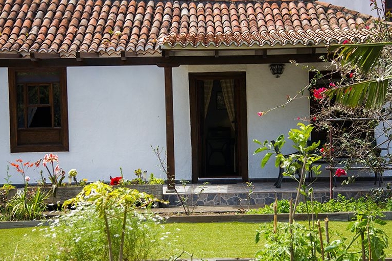 Rural cottage to rent near beach and bus stop la Palma