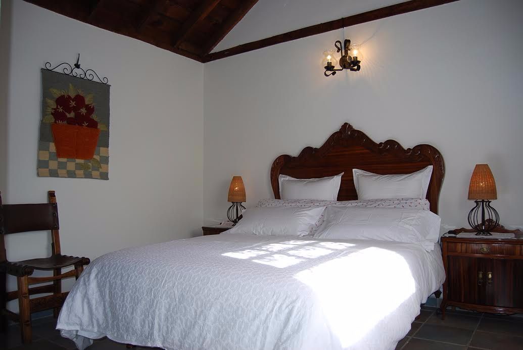 Master bedroom, Casa Llano Negro