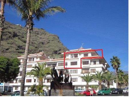 Apartment Orion holidays la palma