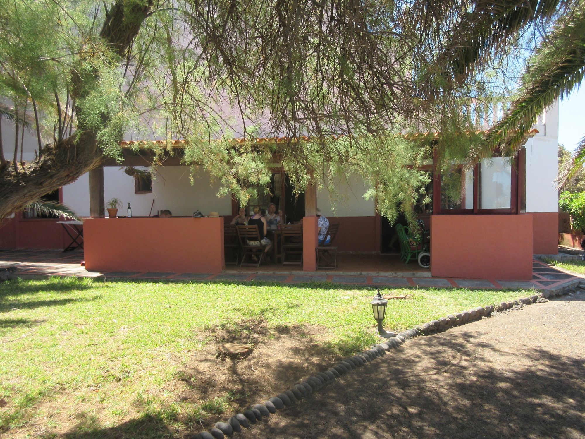 Accommodation for family groups La Palma
