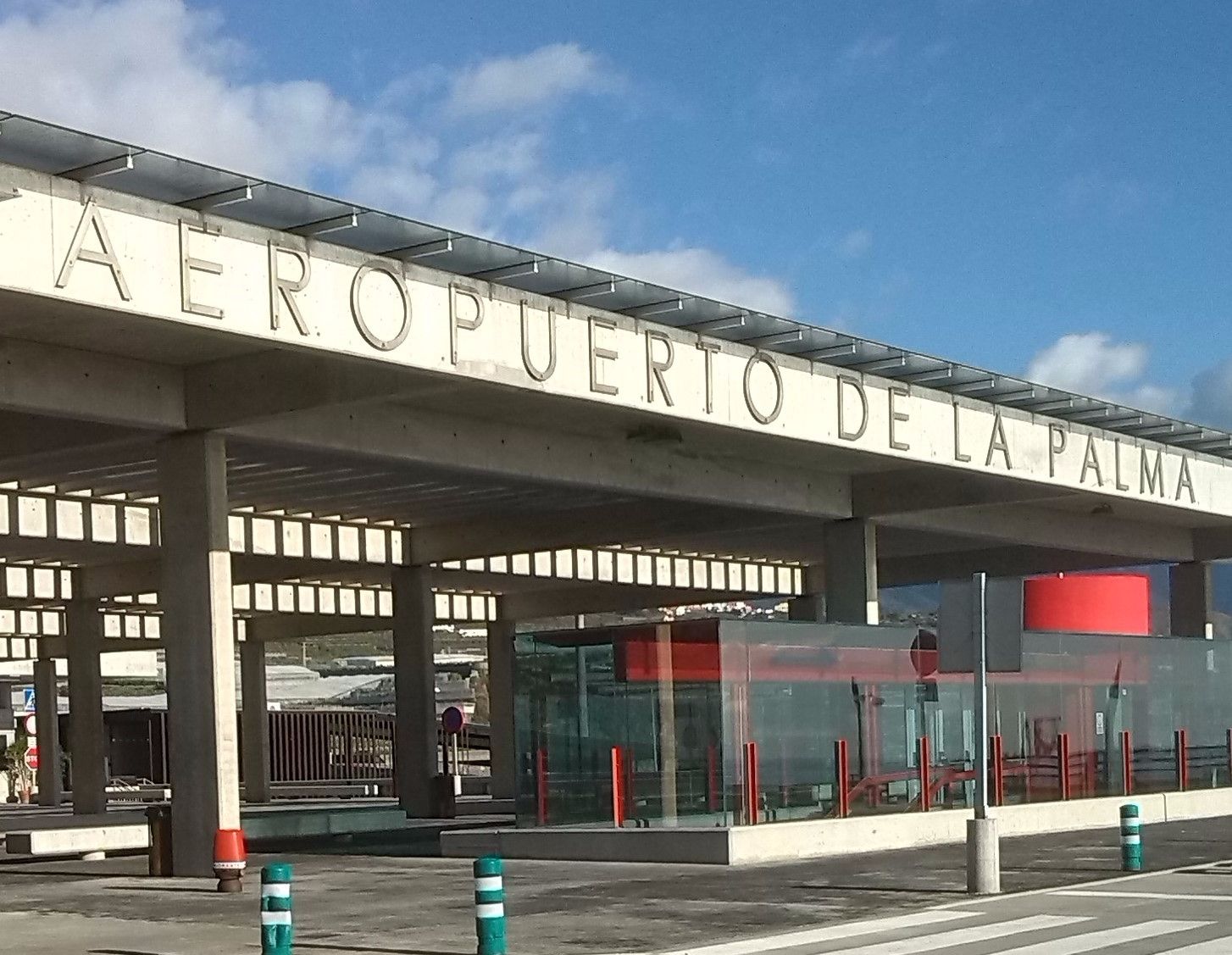 direct flights to la palma thomsons and easy jet