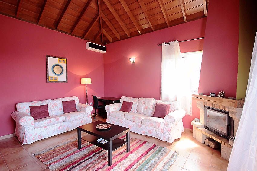 Family lounge - Villa suitable for families, groups or couples