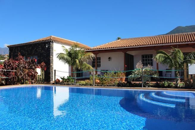 Casa Panorama, Los Llanos
