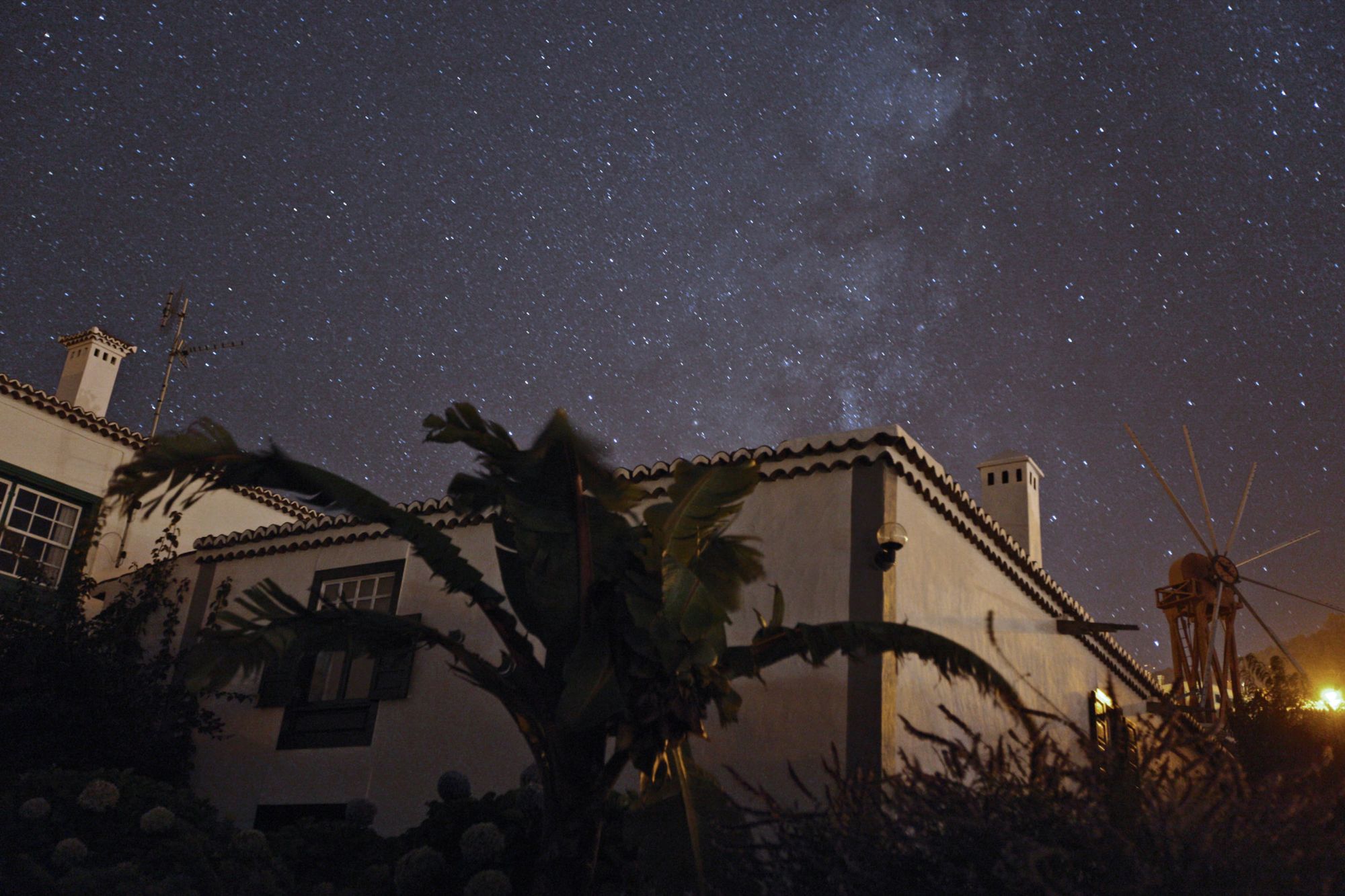 Stargazing La Palma