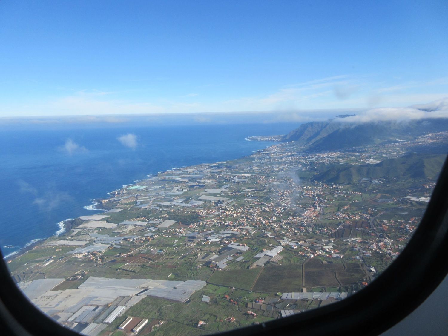 How to get to La Palma, Canary Islands information on flights to La Palma, direct, indirect