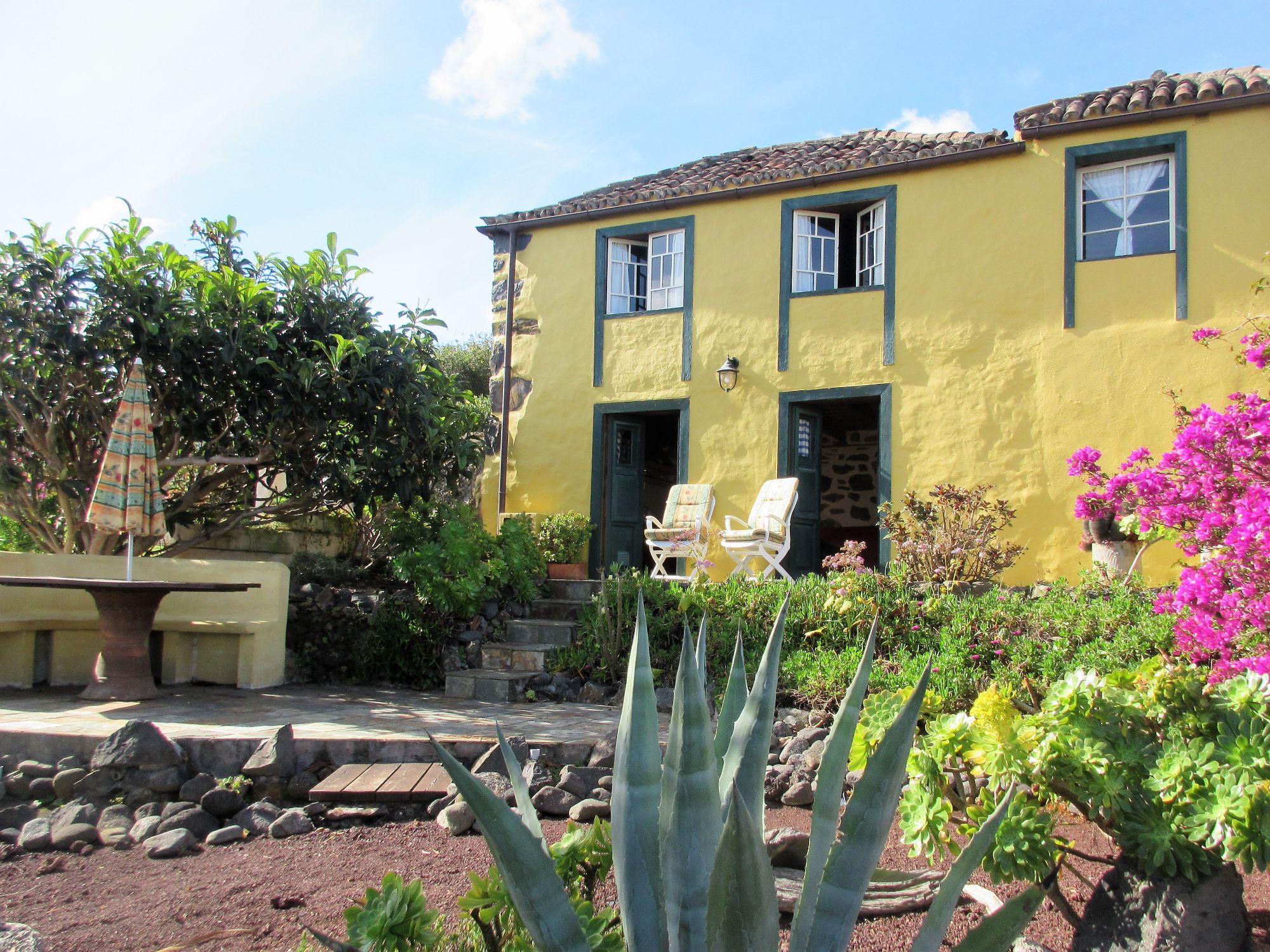 Rural House Franceses Garafia