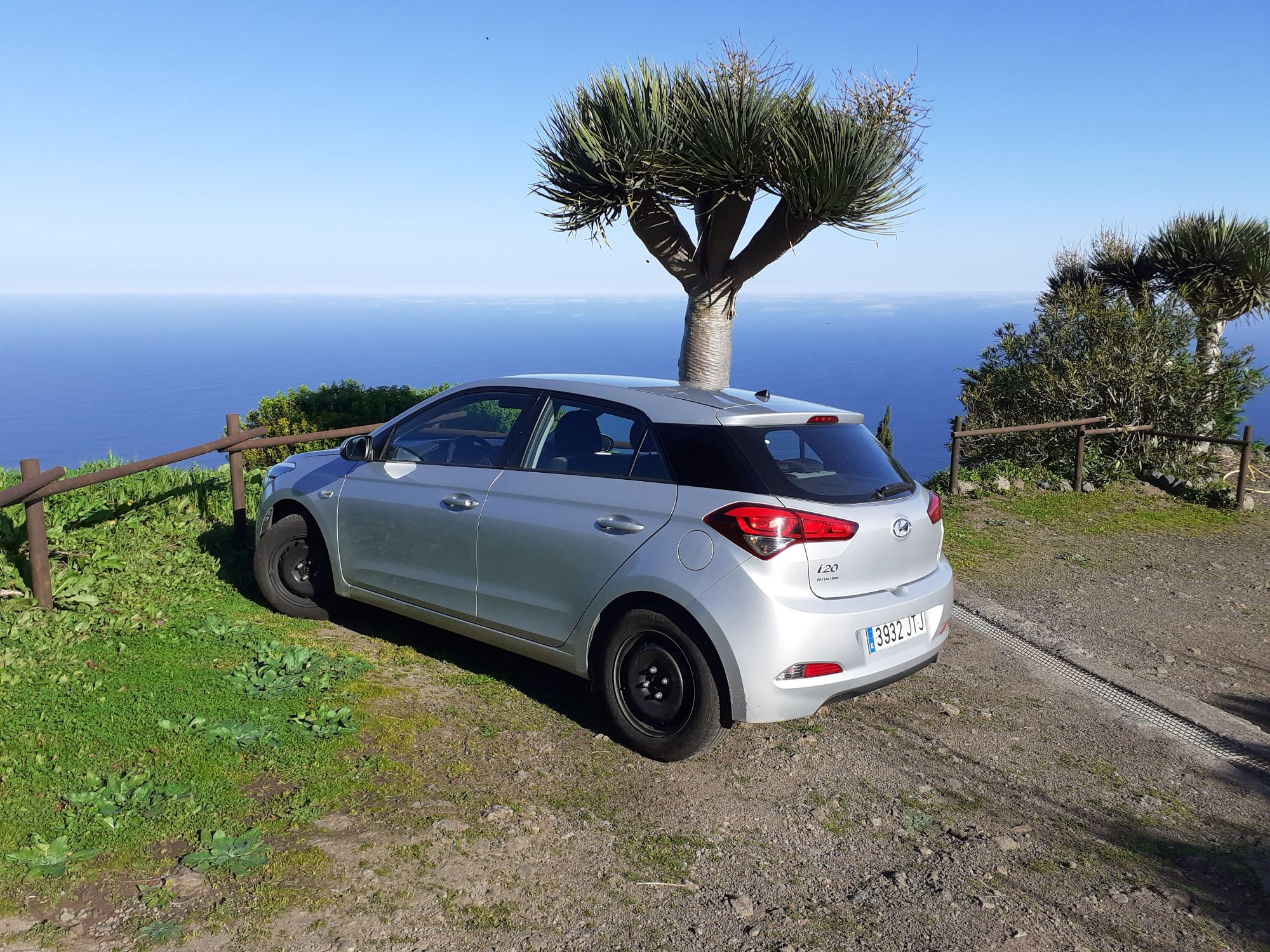 Car Hire La Palma