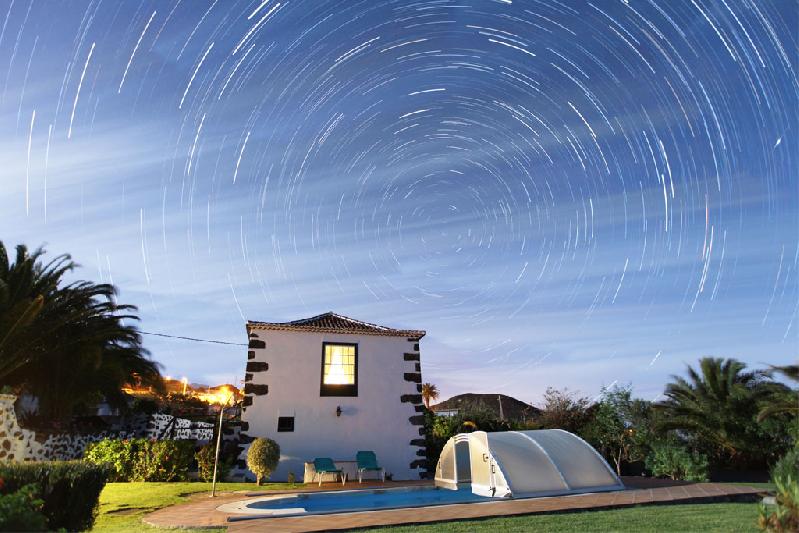 Casa Rural star gazing and swimming pool