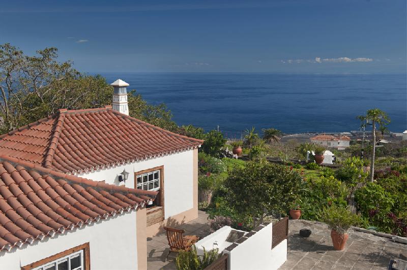 Casa El Sitio La Rosa exterior with sea view