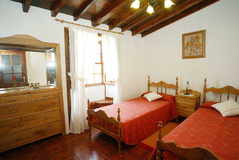 Casa Rubel bedroom